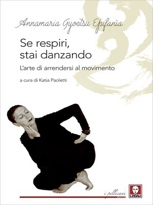 cover image of Se respiri, stai danzando